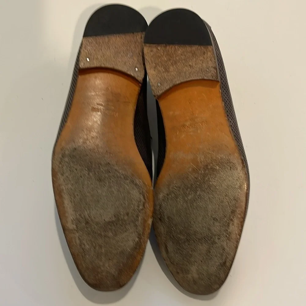 Magnanni Newman Marcus Men’s Penny Loafers